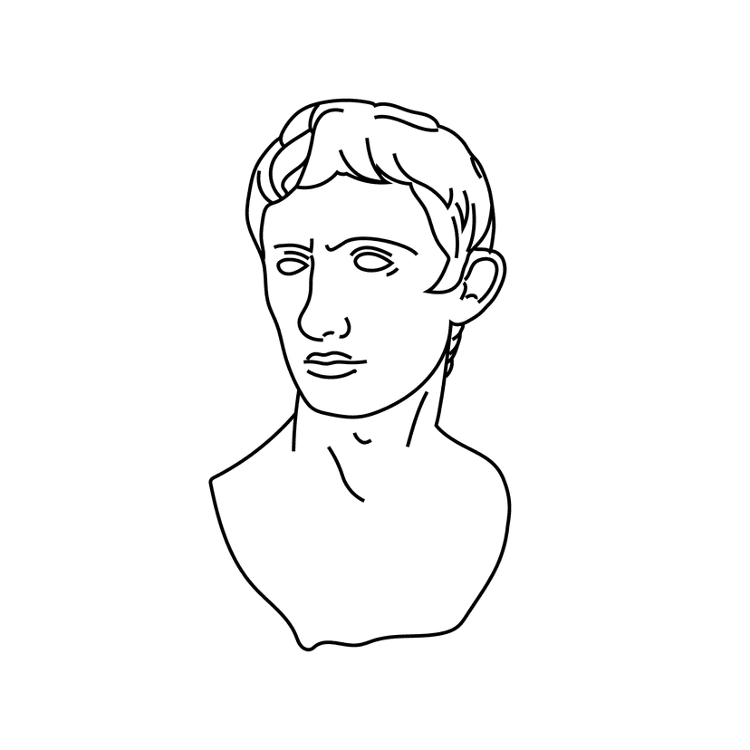 Face of Julius, your AI for marketing.