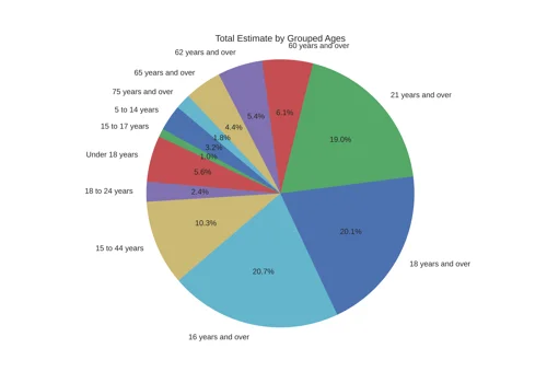 Create a Simple Pie Chart